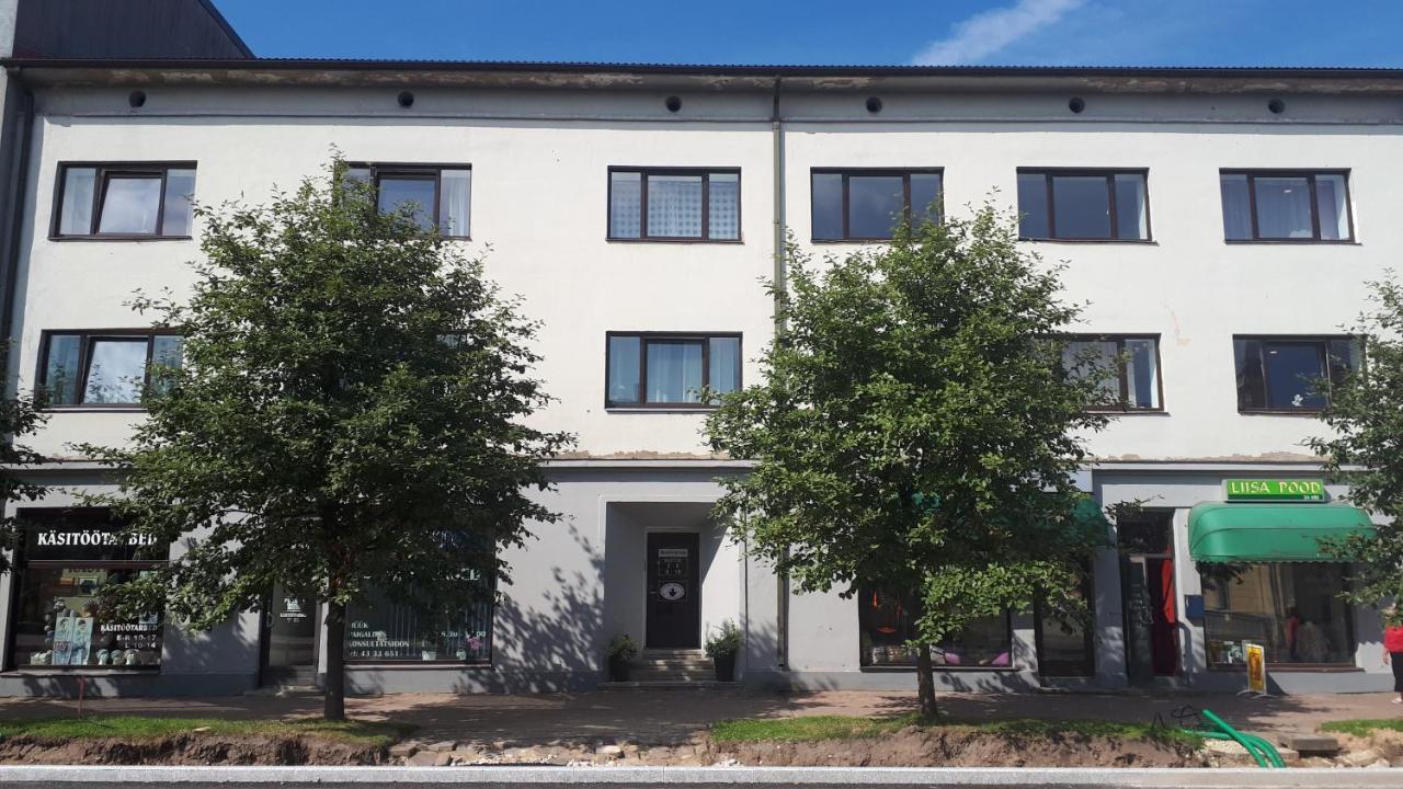 Hostel Nurmbergi Maja *
