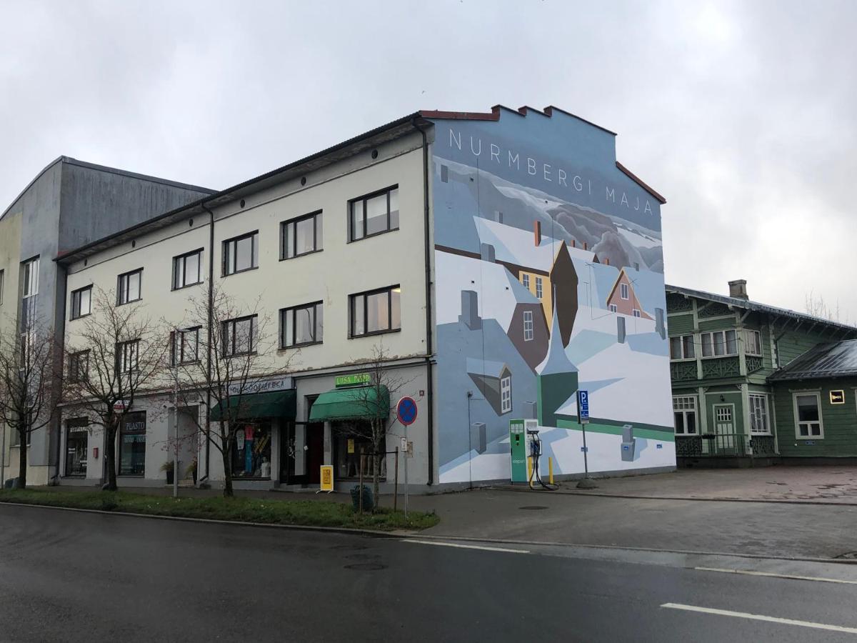 Hostel Nurmbergi Maja Viljandi (Viljandimaa)