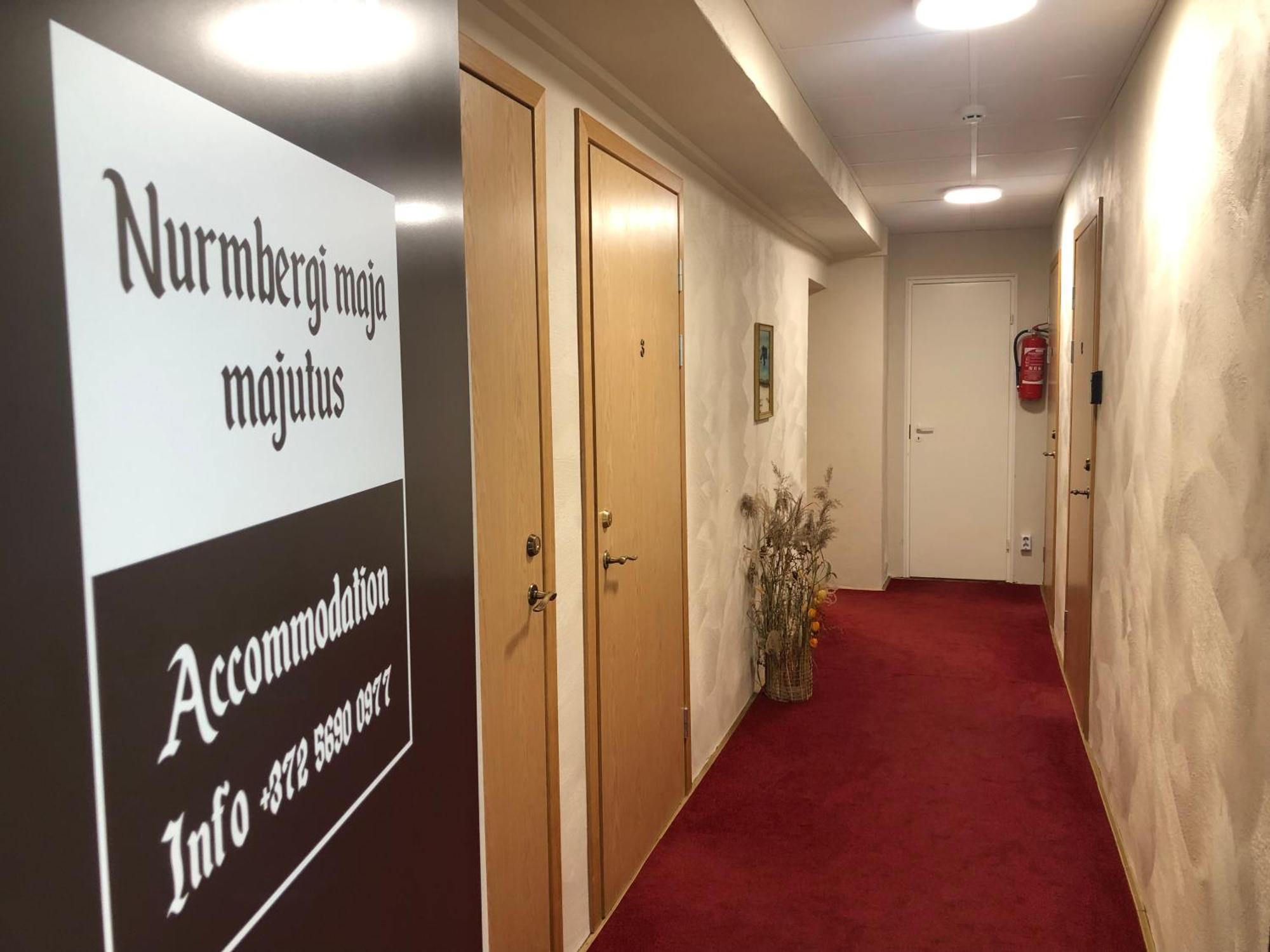 Nurmbergi Maja *
